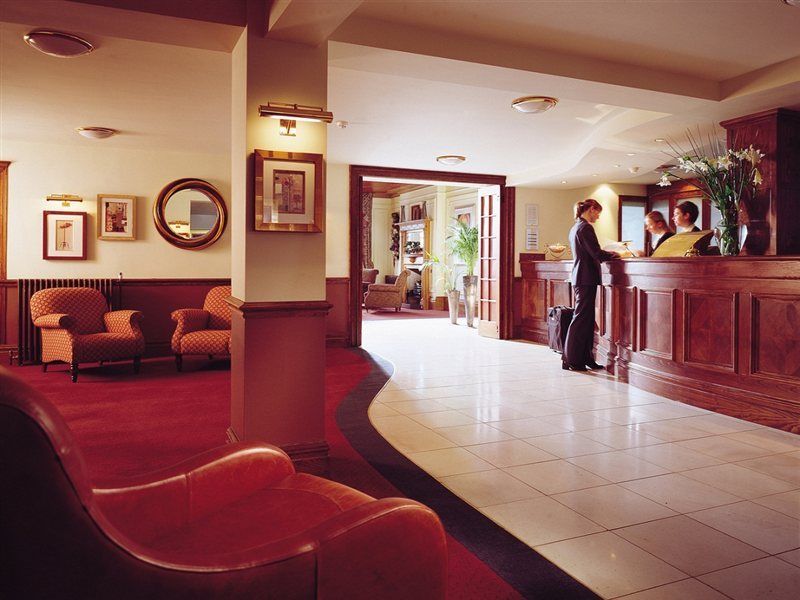 The Old Ship Hotel Hove Interior foto